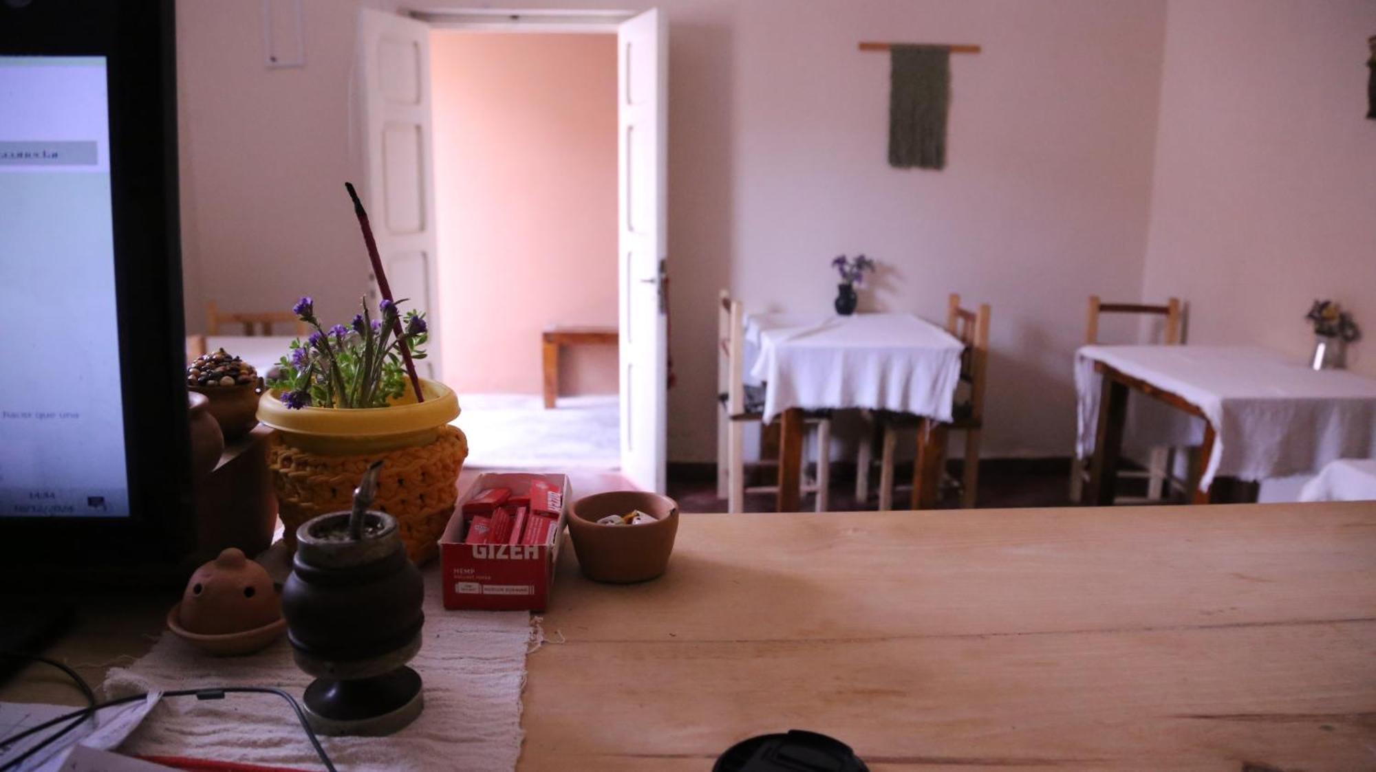 Mestiza Hostal Humahuaca Dış mekan fotoğraf