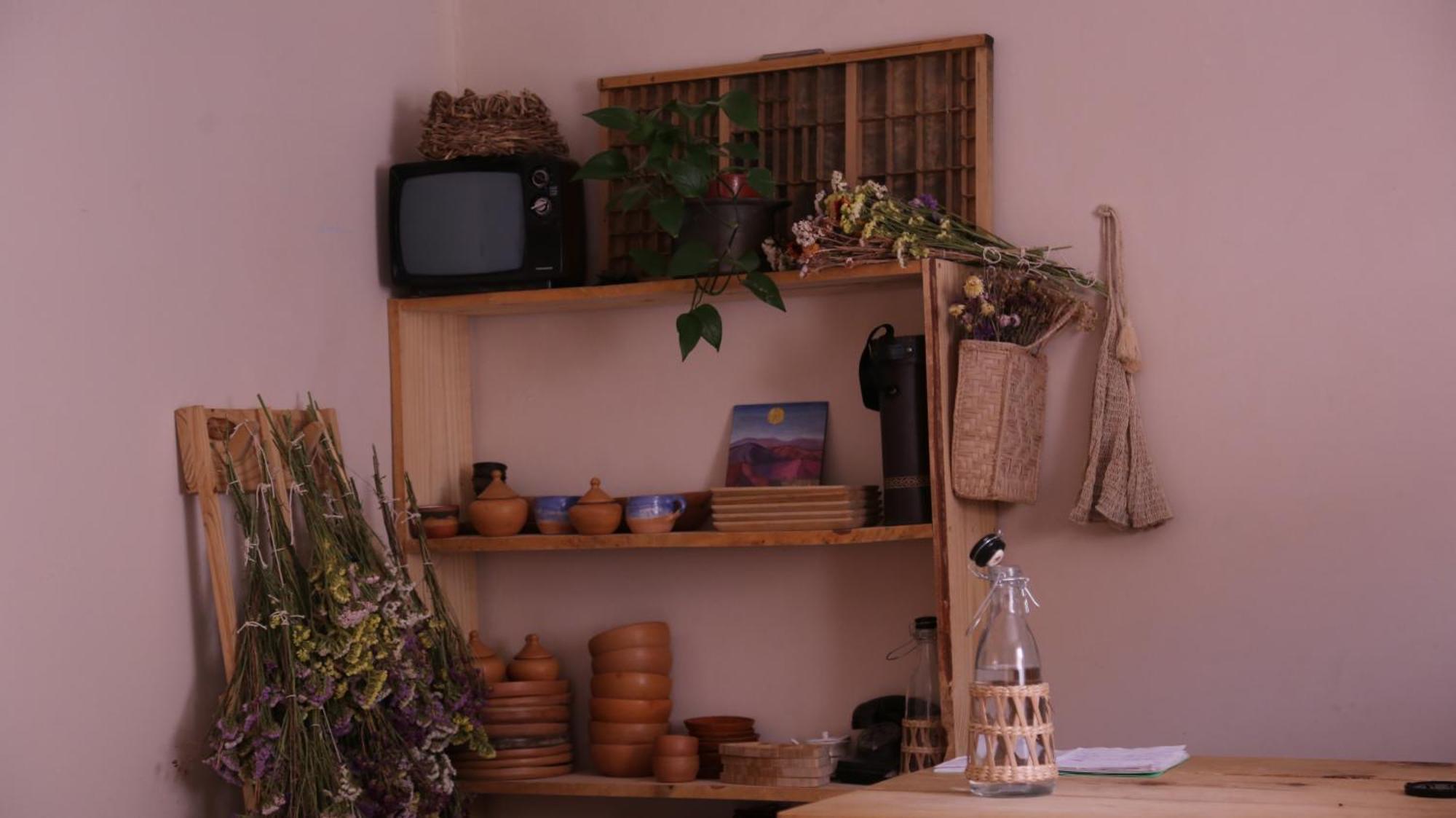 Mestiza Hostal Humahuaca Dış mekan fotoğraf