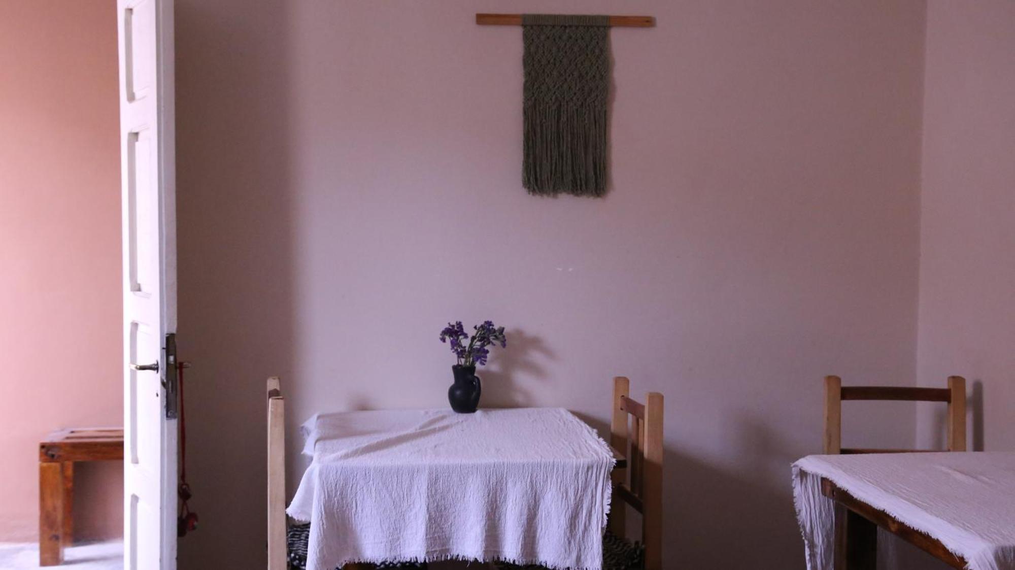 Mestiza Hostal Humahuaca Dış mekan fotoğraf