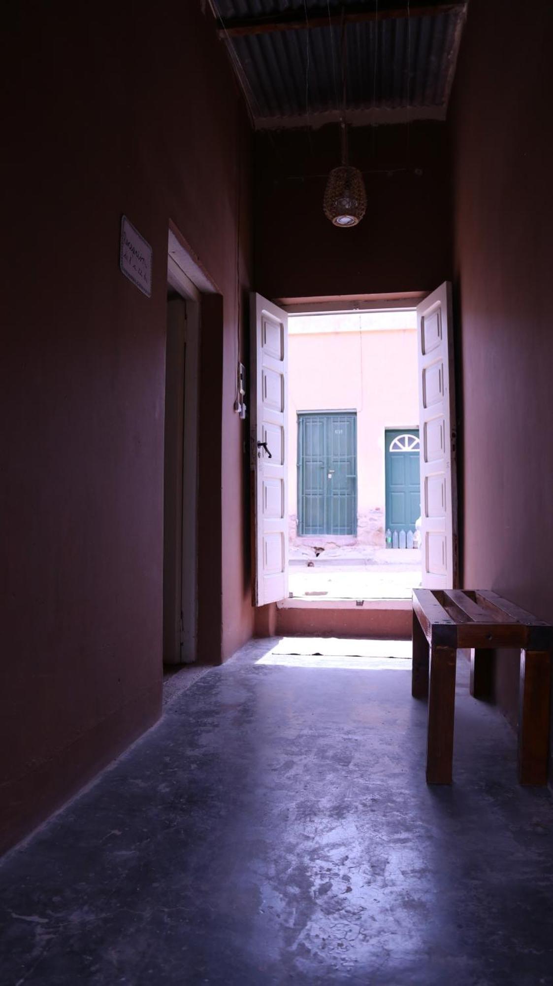 Mestiza Hostal Humahuaca Dış mekan fotoğraf