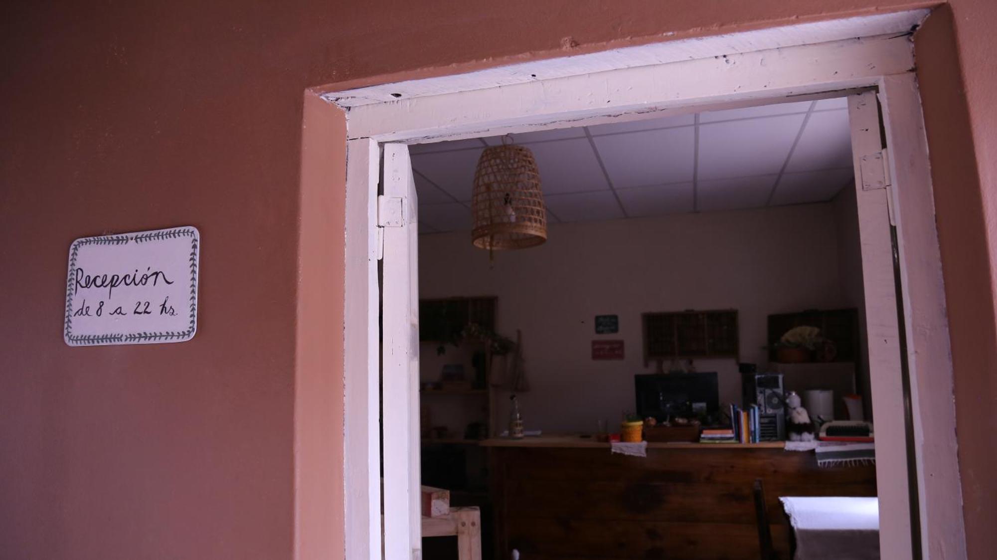 Mestiza Hostal Humahuaca Dış mekan fotoğraf