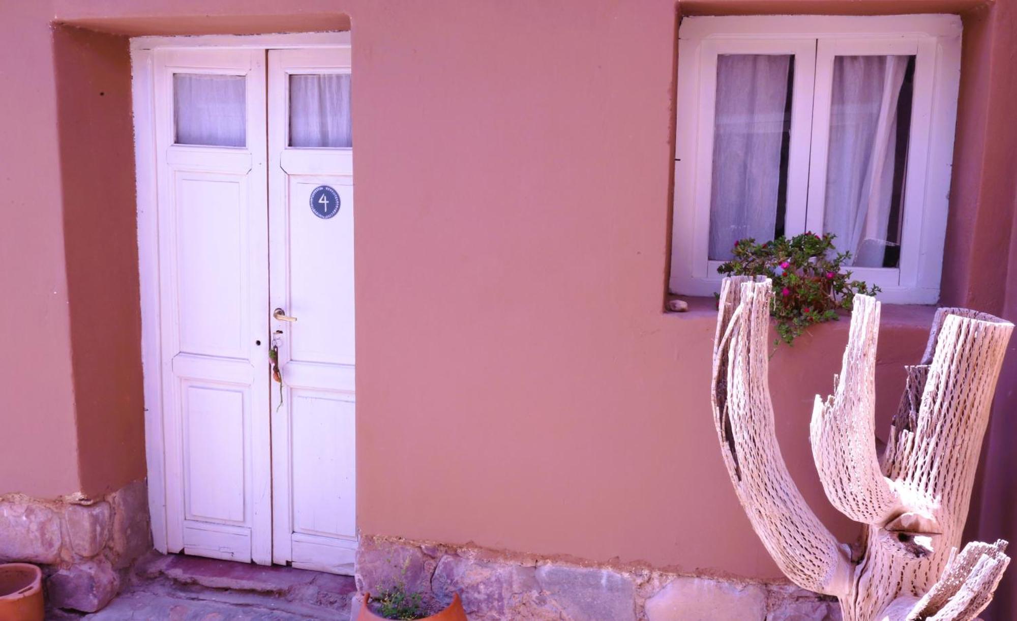 Mestiza Hostal Humahuaca Dış mekan fotoğraf