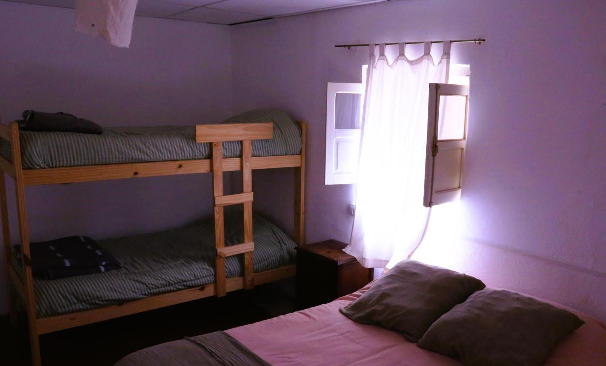 Mestiza Hostal Humahuaca Dış mekan fotoğraf