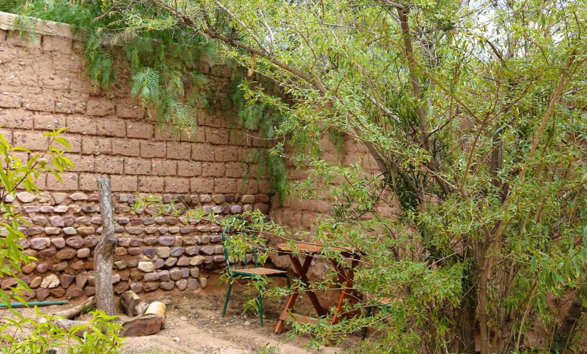 Mestiza Hostal Humahuaca Dış mekan fotoğraf