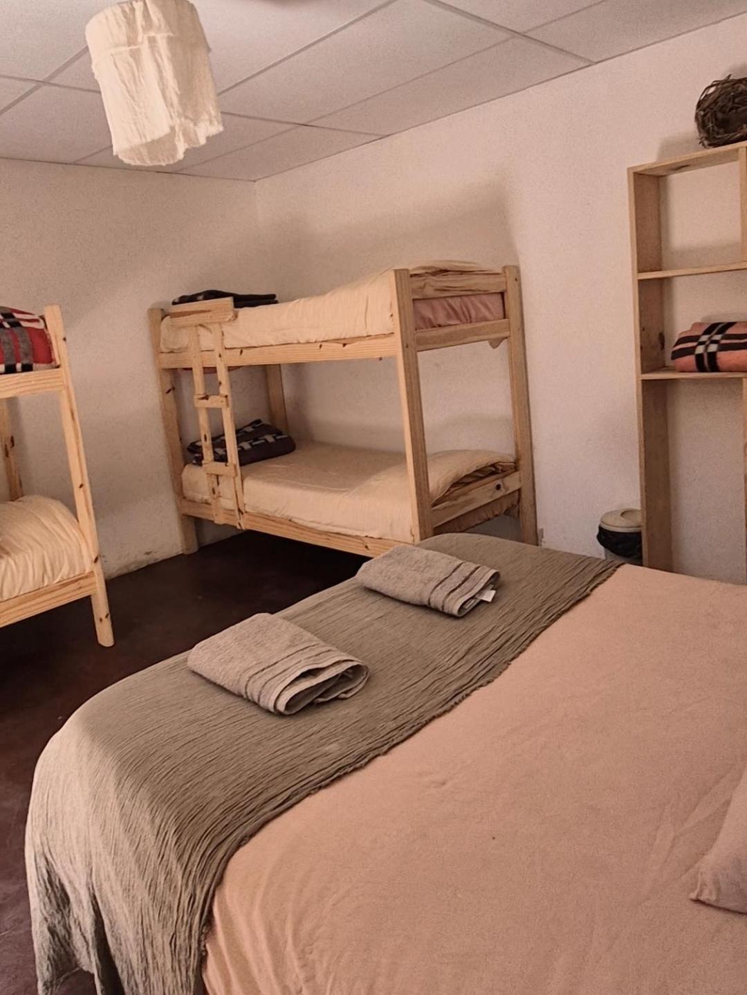 Mestiza Hostal Humahuaca Dış mekan fotoğraf