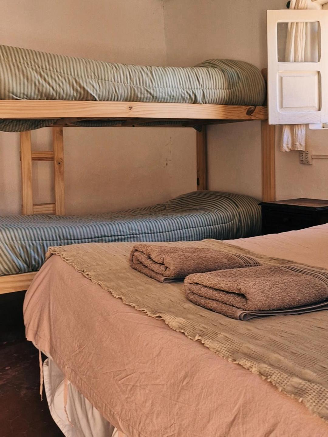 Mestiza Hostal Humahuaca Dış mekan fotoğraf