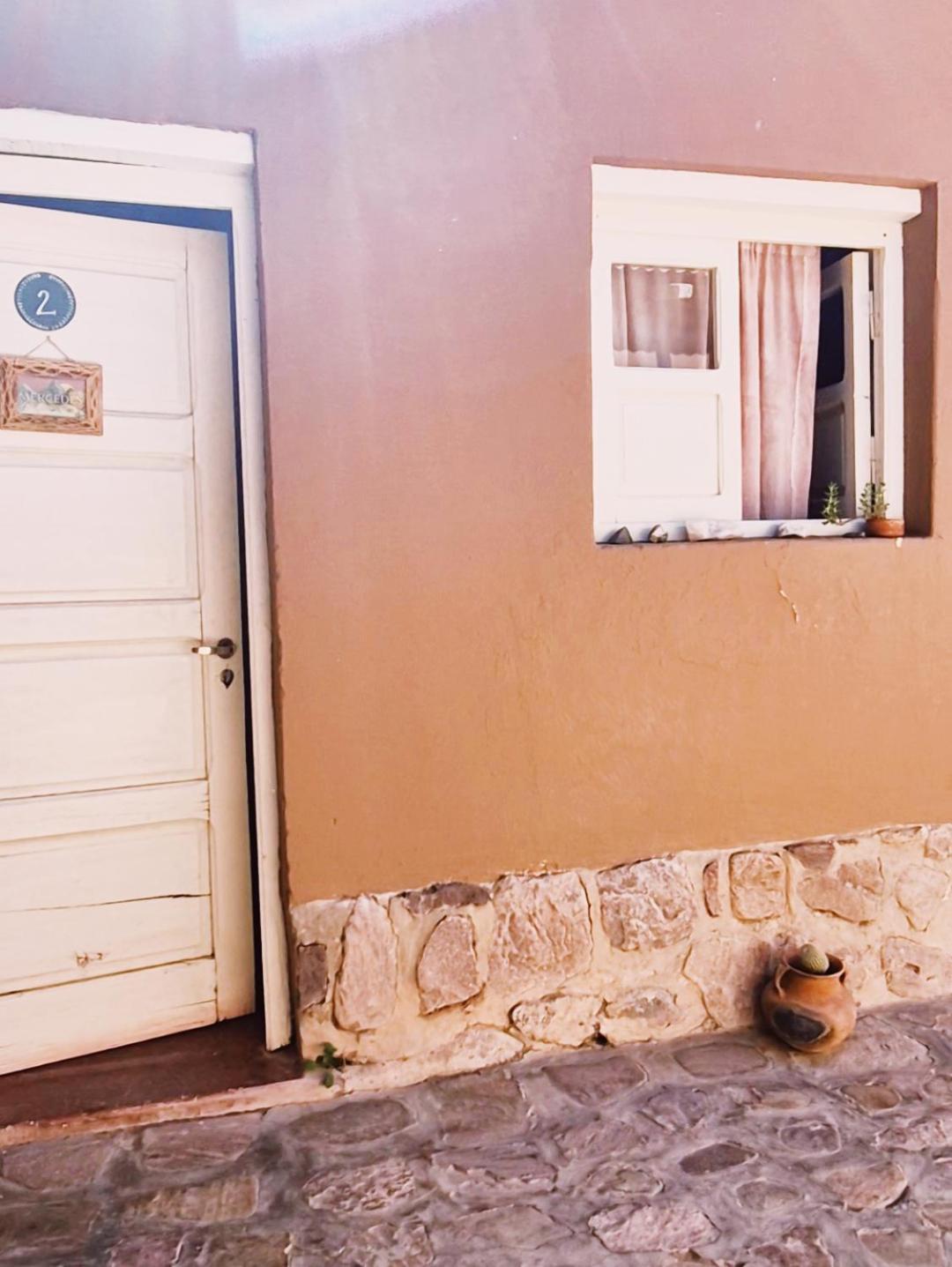 Mestiza Hostal Humahuaca Dış mekan fotoğraf