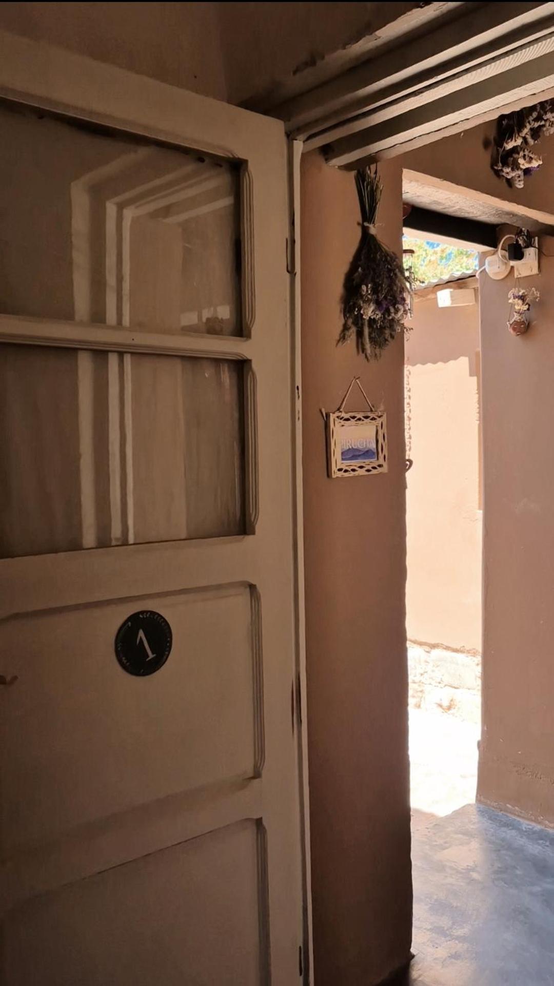 Mestiza Hostal Humahuaca Dış mekan fotoğraf